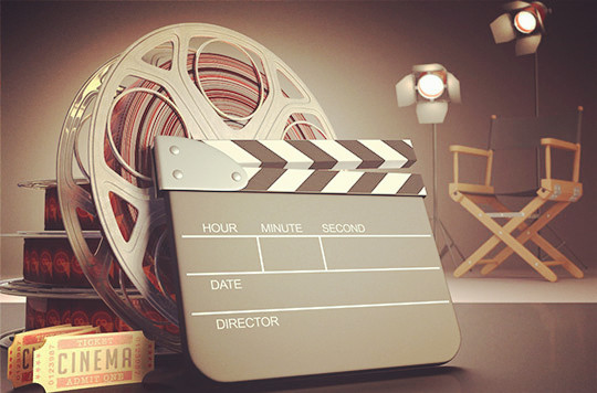 宣传片及微电影制作