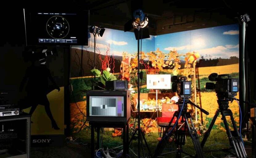 影视制作及拍摄